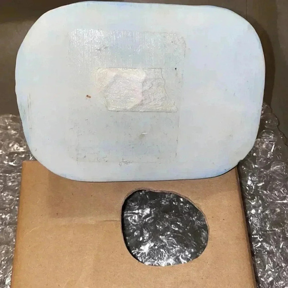 COCA Cola Snow Globe 2003 Hardees Collectable Holiday Gift Fast Shipping - Picture 8 of 10